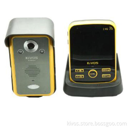 KIVOS KDB300 Monitor Photo and Video Multifunction Door Phone Factory